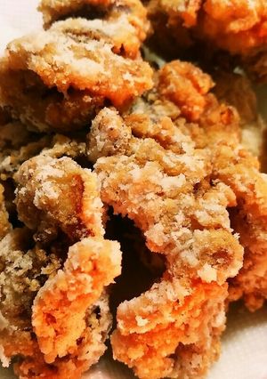 お手軽鶏もも肉の唐揚げ-レシピのメイン写真