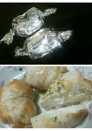 お弁当に☆ささみチーズのホイル揚げ♪-レシピのメイン写真