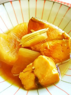 ☆ぶり大根☆味が染みて生姜が効いて美味♪-レシピのメイン写真