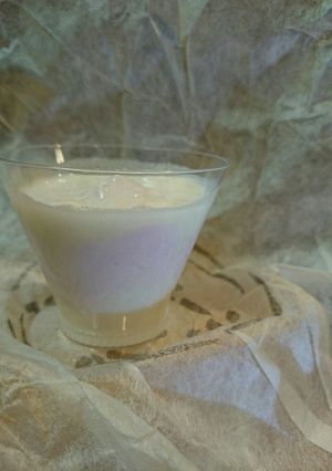 ヨーグルトデコイチゴカフェ風-レシピのメイン写真