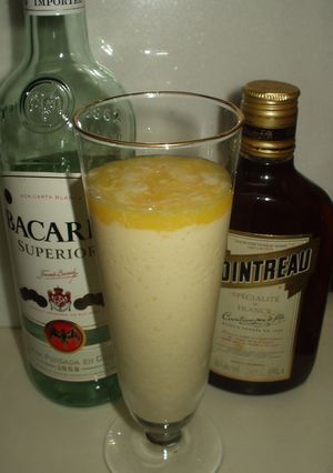 お酒☆コアントロー・シェイク-レシピのメイン写真