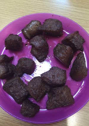 カロリーダウン！こんにゃくステーキ-レシピのメイン写真