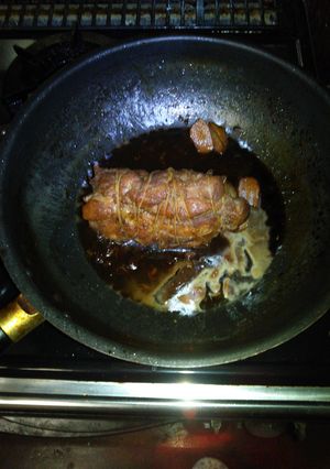 鶏チャーシュー-レシピのメイン写真