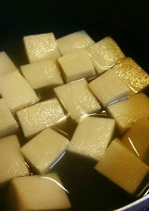 高野豆腐-レシピのメイン写真