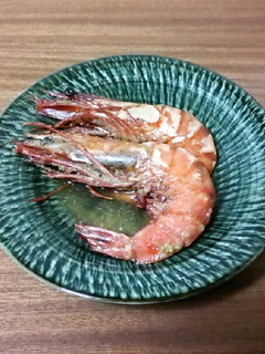 海老の利休煮 ~おせちにも~-レシピのメイン写真
