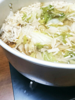 野菜たっぷりBRIしゃぶ♪-レシピのメイン写真