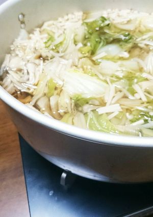 野菜たっぷりBRIしゃぶ♪-レシピのメイン写真