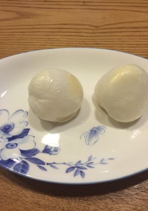 ヘルシオで焼くお餅-レシピのメイン写真