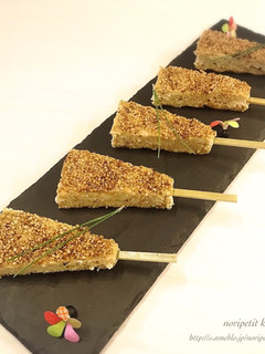 簡単おせち♡トースターde鶏の松風焼き♡-レシピのメイン写真