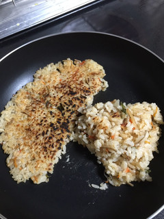 美味しい!簡単!焼きおにぎり-レシピのメイン写真