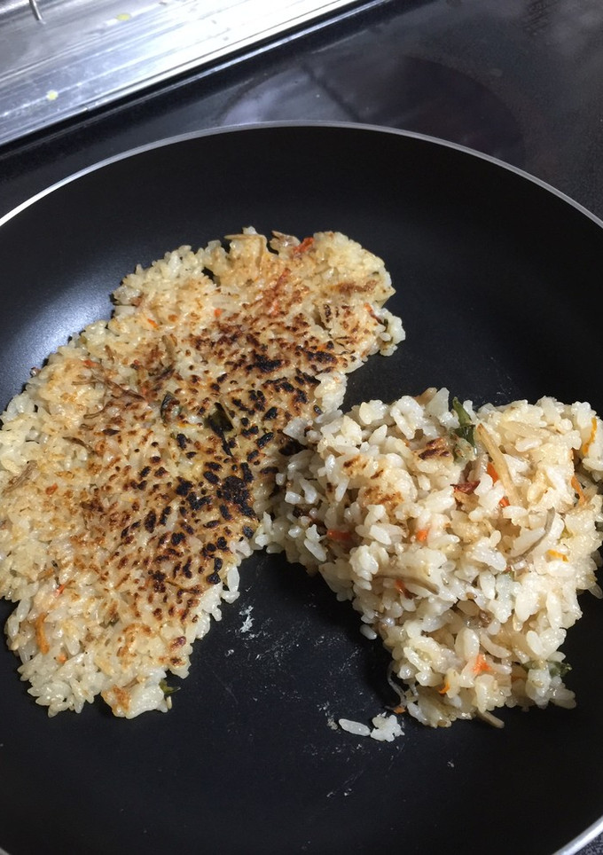 美味しい！簡単！焼きおにぎり-レシピのメイン写真