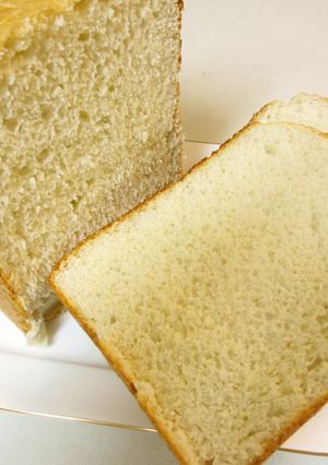ブルーチーズ食パン　ＨＢで簡単に-レシピのメイン写真