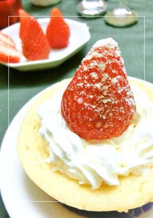 ブチャイクいちご救済✯スレンダー美苺♡　-レシピのメイン写真
