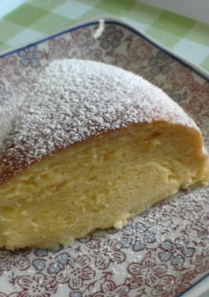 炊飯器でチーズケーキ-レシピのメイン写真