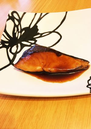 簡単で美味しい♡ブリの照り焼き♡-レシピのメイン写真
