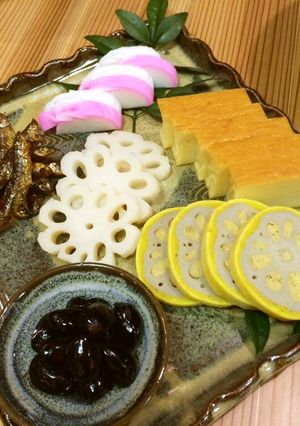 家庭で出来ちゃう♪熊本名物、辛子蓮根！-レシピのメイン写真