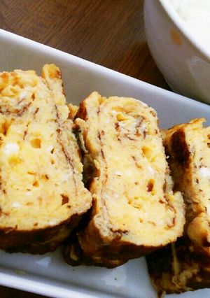 甘め玉子焼き-レシピのメイン写真