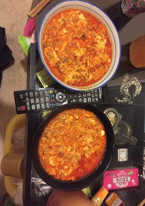 ニュータンタン　味噌タンタン-レシピのメイン写真