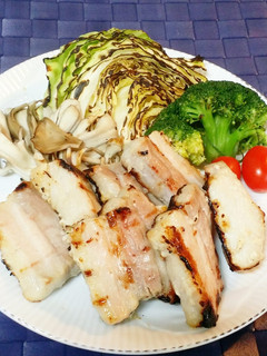 柔らかジュージー♡旨みたっぷり♡♡塩麹豚-レシピのメイン写真
