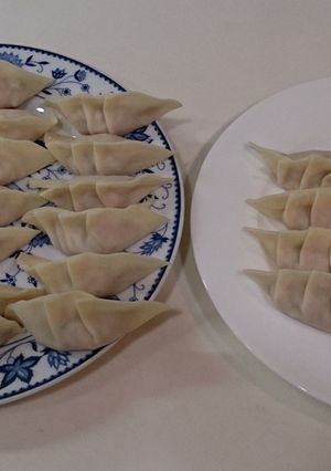 餃子-レシピのメイン写真