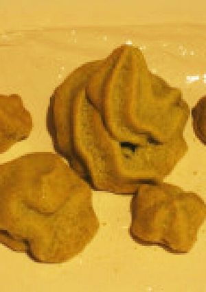 焼きメレンゲ-レシピのメイン写真