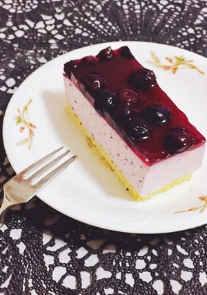 糖質制限◆ムースケーキ土台のスポンジ-レシピのメイン写真