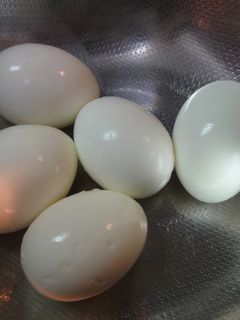 ✿子どもも作れる♪簡単☆ゆで卵✿-レシピのメイン写真