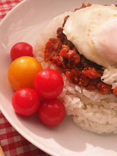 ◇簡単! 時短ドライカレー-レシピのメイン写真