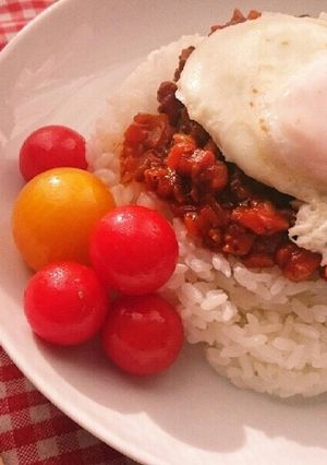 ◇簡単! 時短ドライカレー-レシピのメイン写真