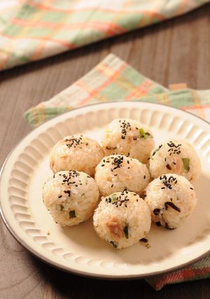 ダイエット混ぜご飯-レシピのメイン写真