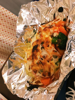 根菜 チーズ焼-レシピのメイン写真
