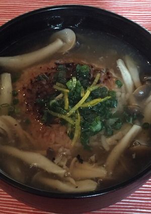 焼きおにぎりリメイク-レシピのメイン写真