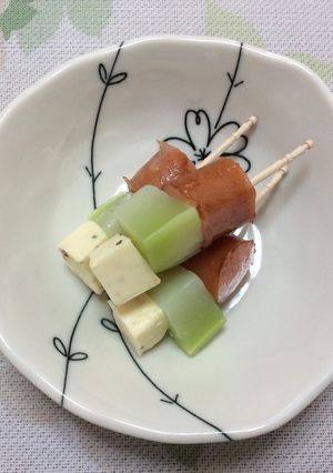 ブロッコリーの茎でもう一皿-レシピのメイン写真