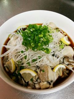 牡蠣ポン♪-レシピのメイン写真
