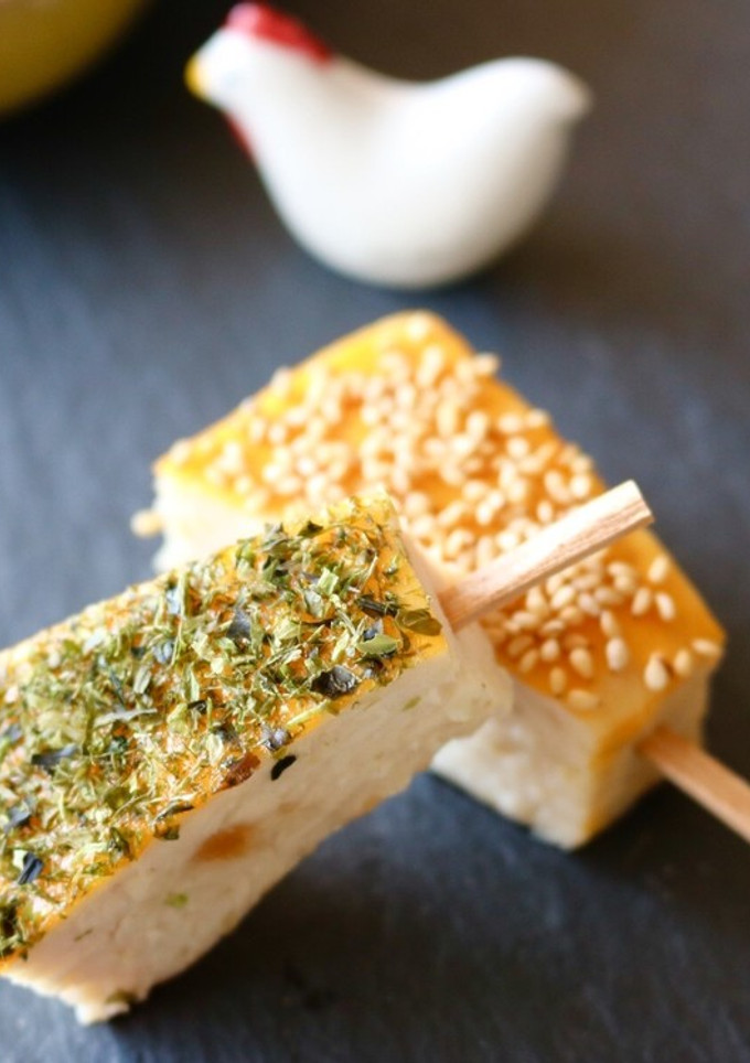 【動画あり】鶏ひき肉の松風焼き-レシピのメイン写真
