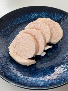 簡単しっとり 基本の鶏ハム-レシピのメイン写真