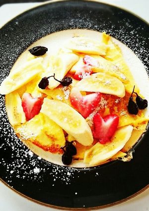 低糖質 高野豆腐Deフレンチトースト-レシピのメイン写真