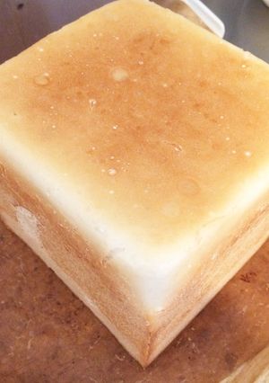 ミズホチカラ米粉食パン☆グルテンフリー-レシピのメイン写真