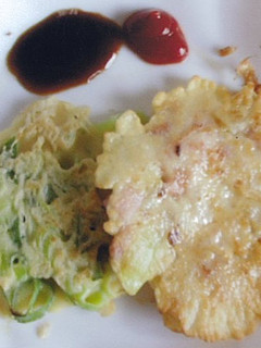 Wネギ焼き-レシピのメイン写真