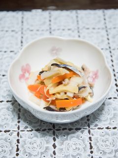 相差なます~秘伝のレシピ~-レシピのメイン写真
