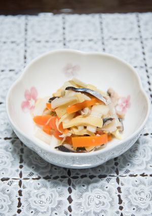 相差なます～秘伝のレシピ～-レシピのメイン写真