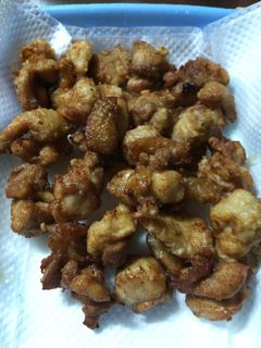 子供にも好評♪うちの唐揚げ-レシピのメイン写真