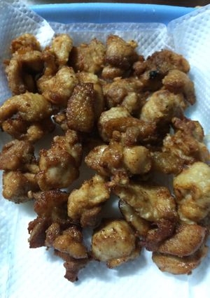 子供にも好評♪うちの唐揚げ-レシピのメイン写真