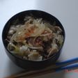 さっぱり♪豚丼