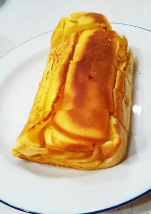 外サクッとカステ—ラ-レシピのメイン写真