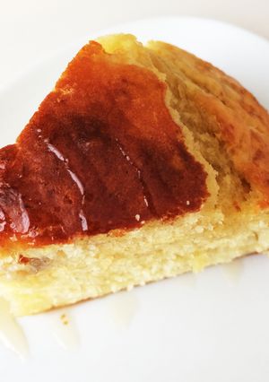 HMで簡単！バナナケーキ♪-レシピのメイン写真