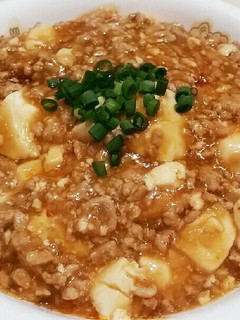 簡単❤とろ～り麻婆豆腐丼♪-レシピのメイン写真