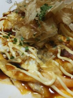 もやしだけ☆とん平焼き風-レシピのメイン写真