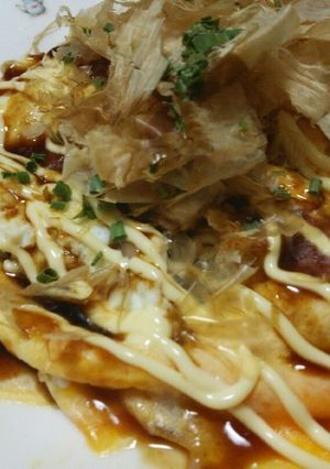 もやしだけ☆とん平焼き風-レシピのメイン写真