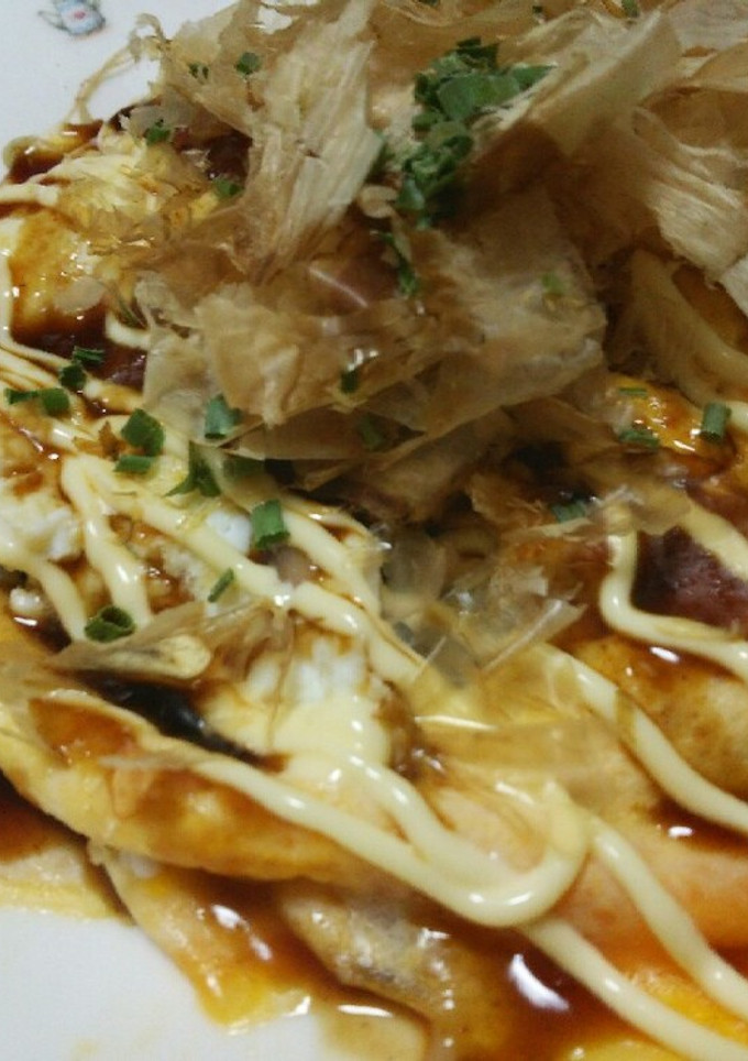 もやしだけ☆とん平焼き風-レシピのメイン写真